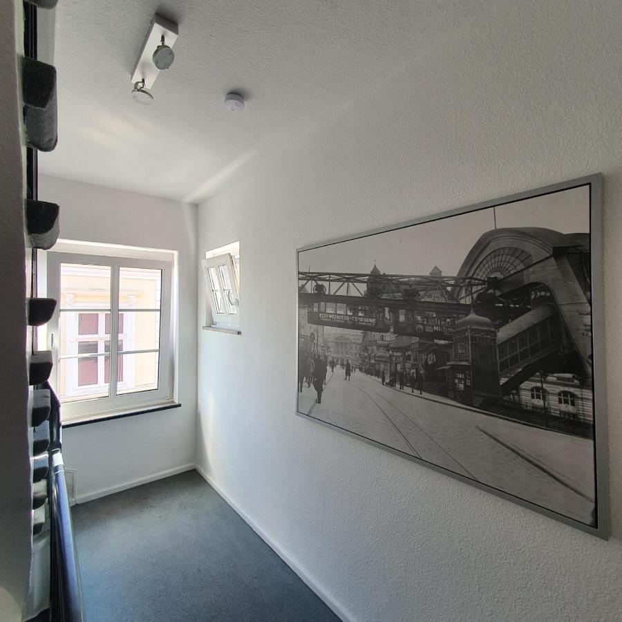 Ferienwohnung Fernblick Remscheid Extérieur photo