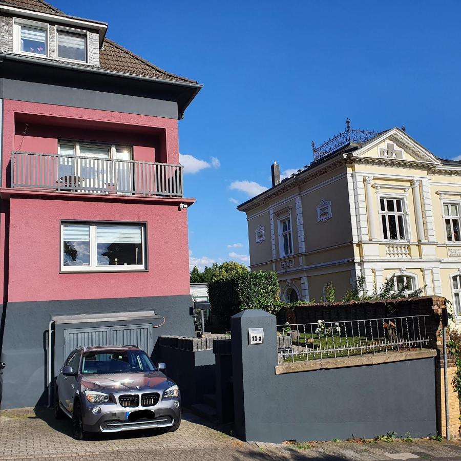 Ferienwohnung Fernblick Remscheid Extérieur photo