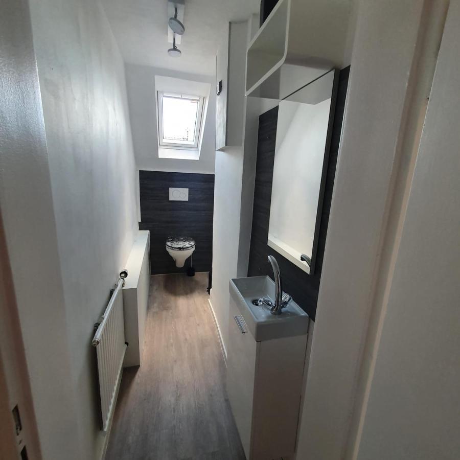 Ferienwohnung Fernblick Remscheid Extérieur photo