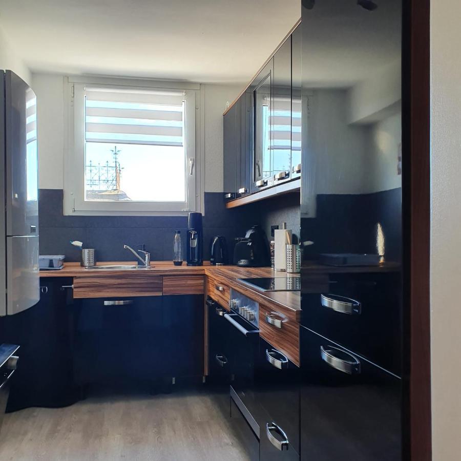 Ferienwohnung Fernblick Remscheid Extérieur photo