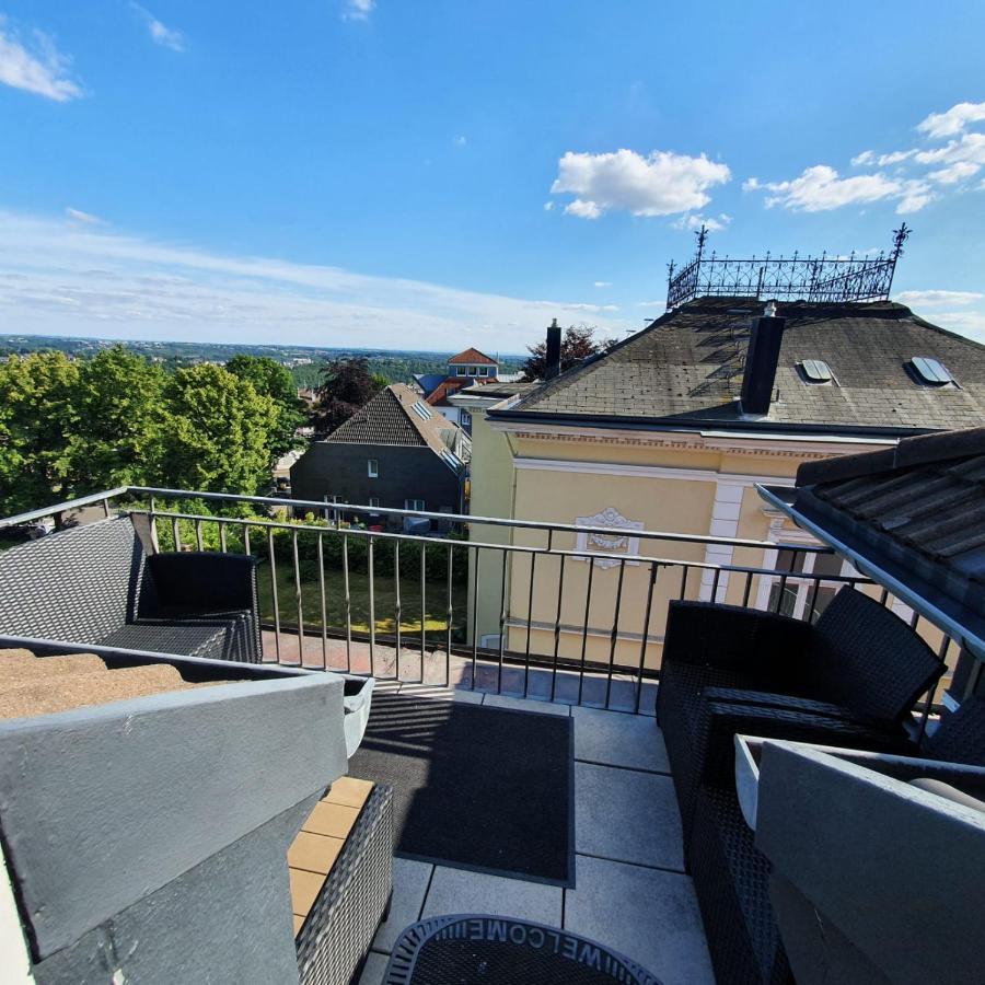 Ferienwohnung Fernblick Remscheid Extérieur photo