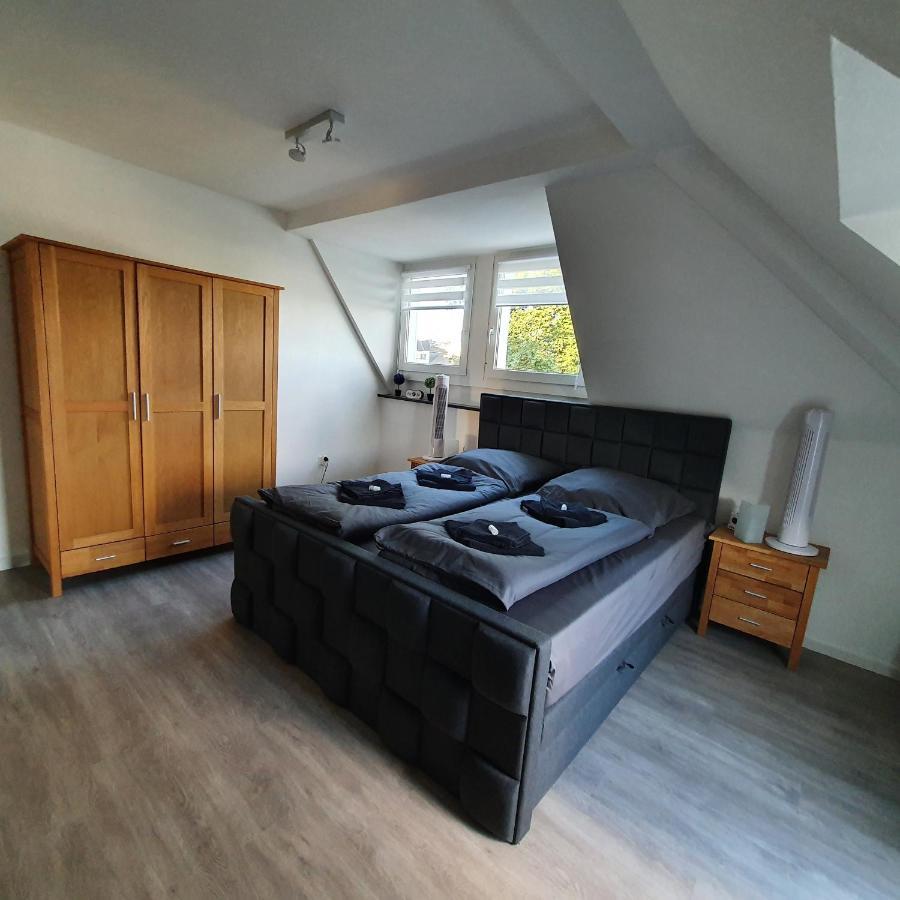 Ferienwohnung Fernblick Remscheid Extérieur photo