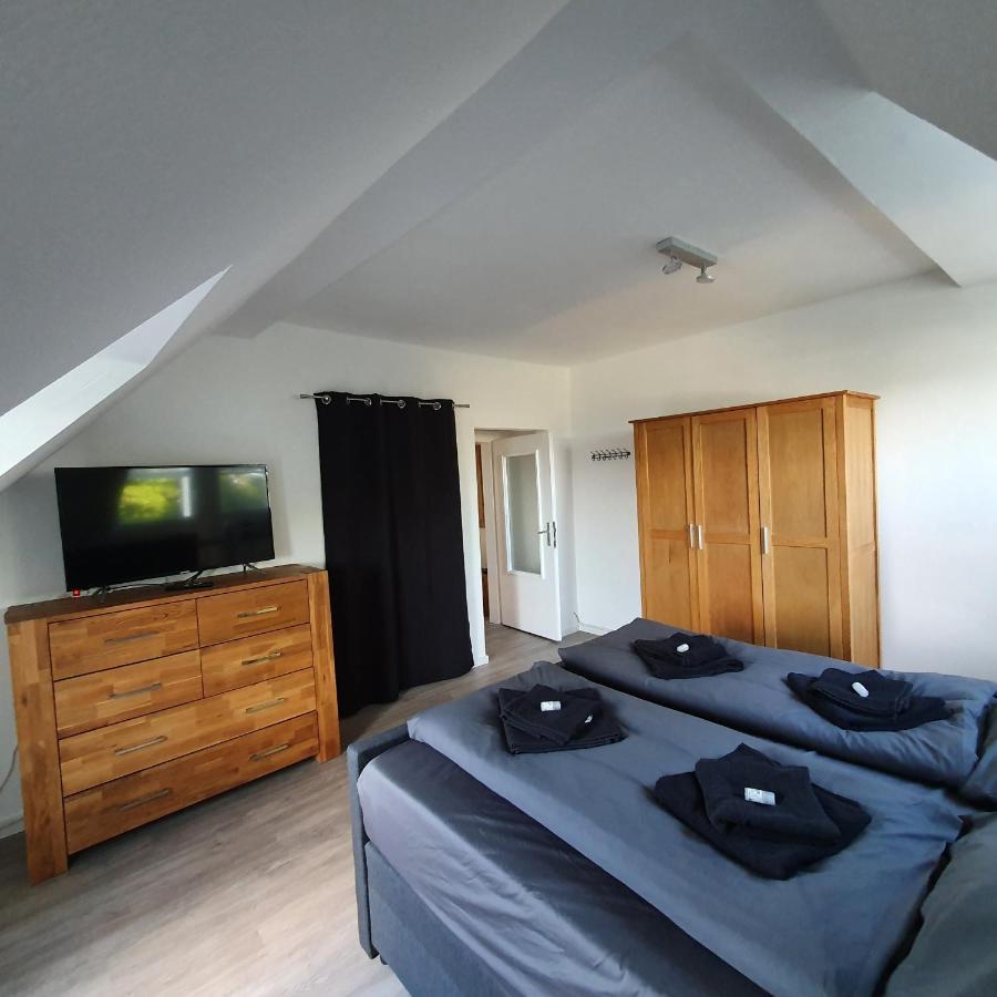 Ferienwohnung Fernblick Remscheid Extérieur photo