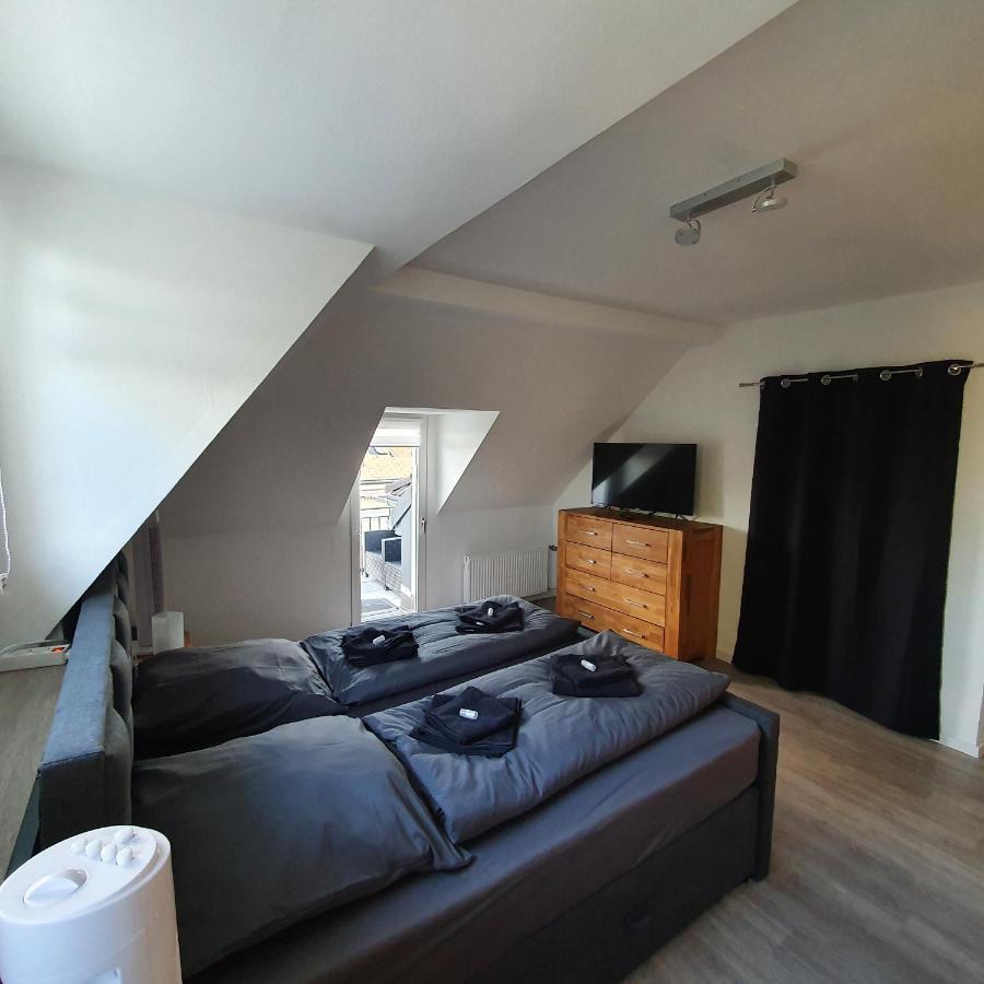 Ferienwohnung Fernblick Remscheid Extérieur photo