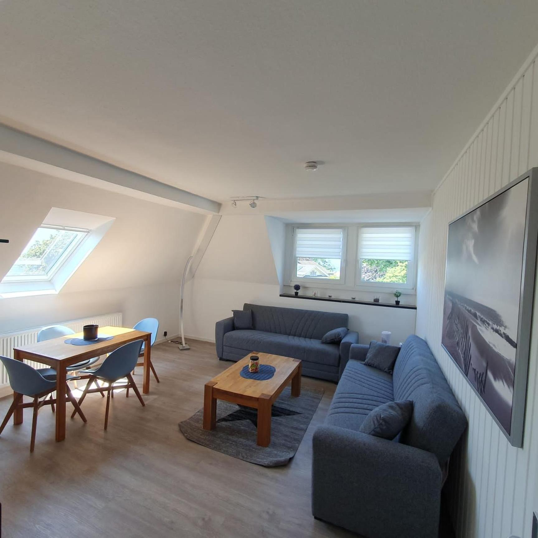 Ferienwohnung Fernblick Remscheid Extérieur photo