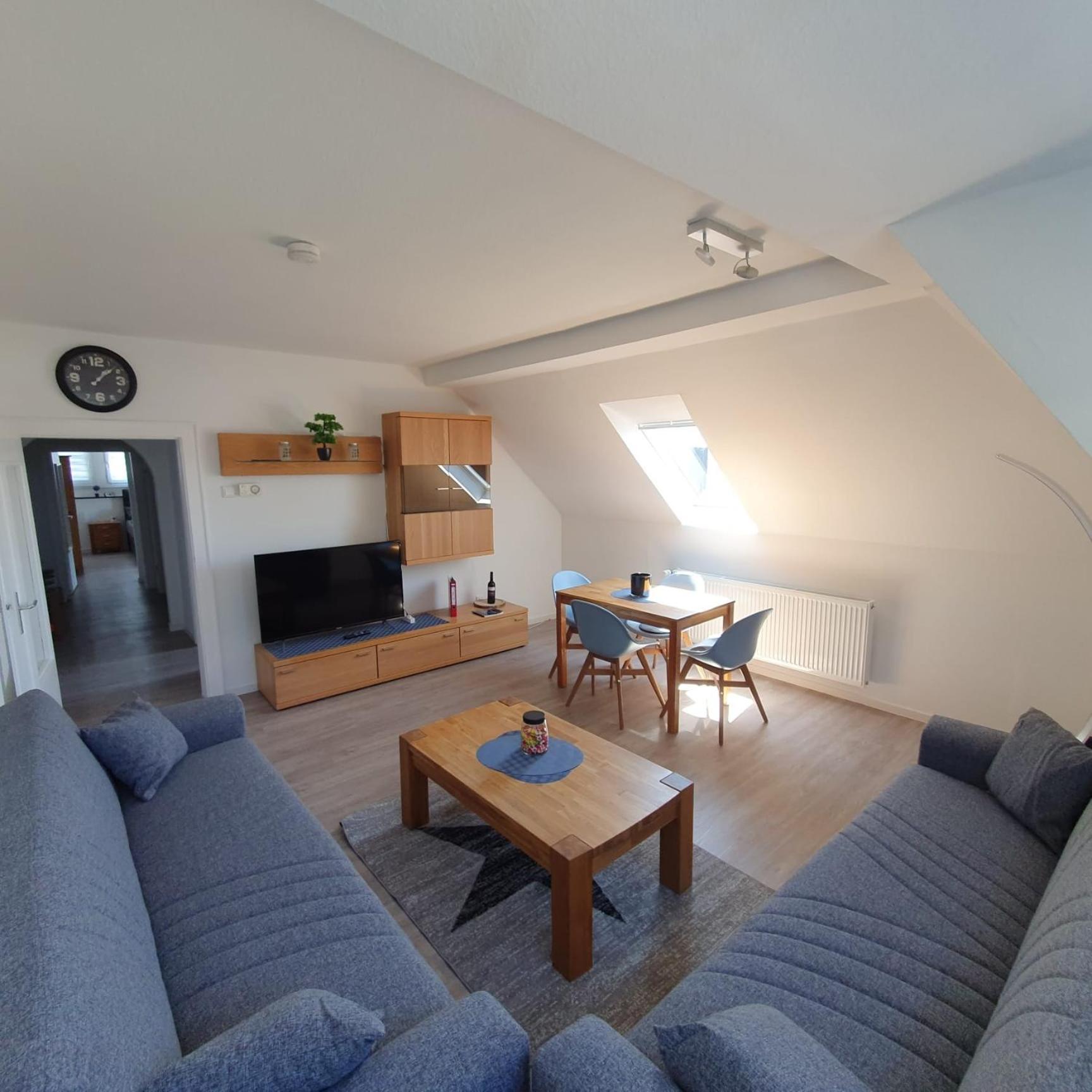Ferienwohnung Fernblick Remscheid Extérieur photo