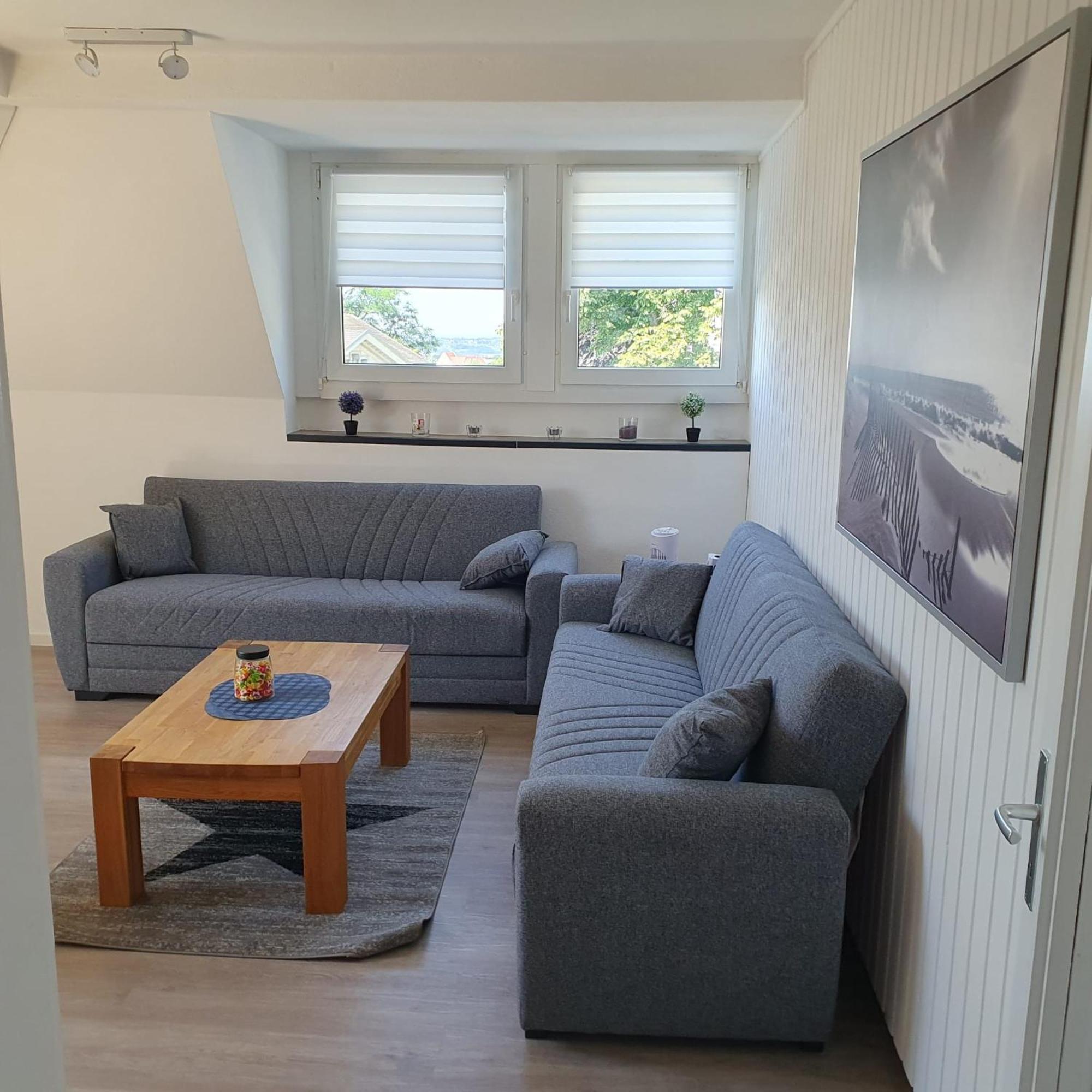 Ferienwohnung Fernblick Remscheid Extérieur photo